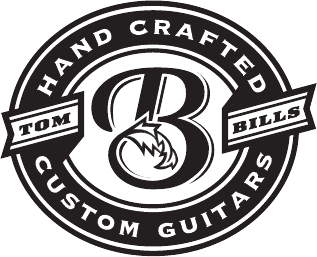Handmade Guitars By Tom Bills